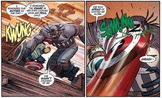 Illustration for article titled Rick Remender’s Captain America #10 concludes an outstanding sci-fi arc